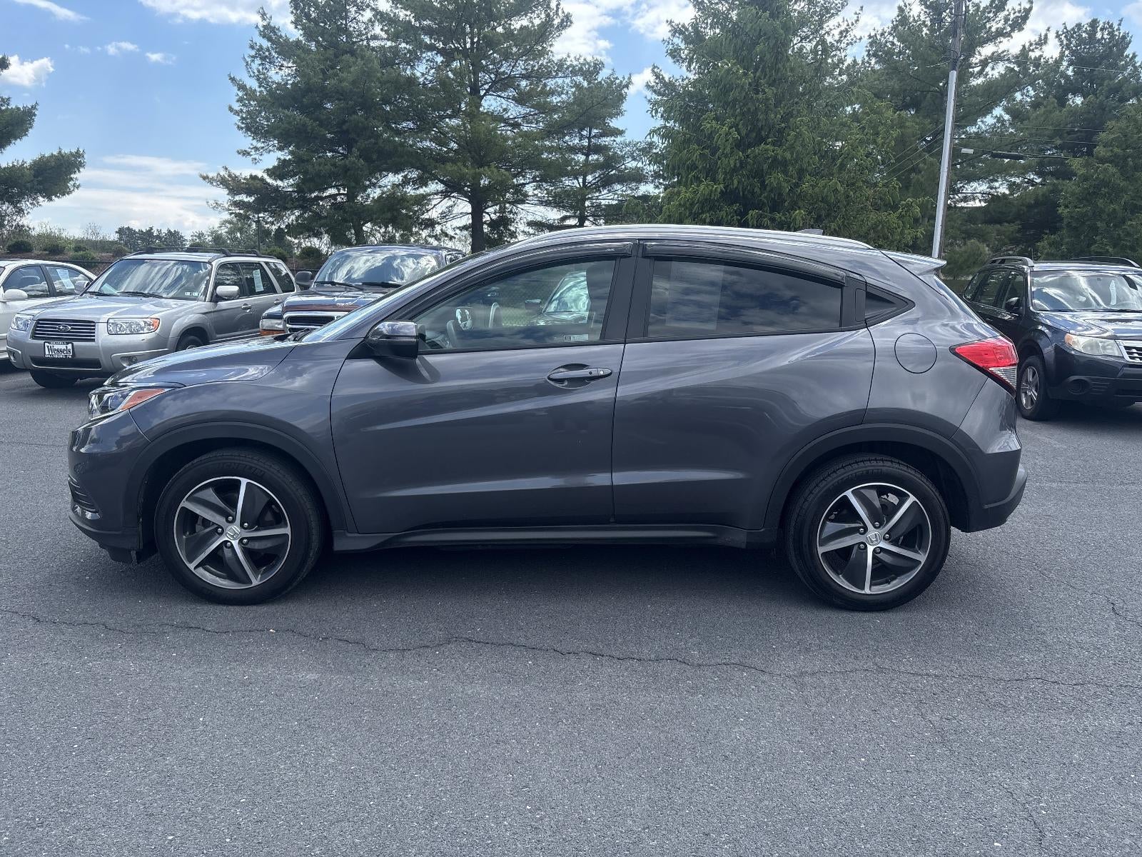 2022 Honda HR-V EX AWD CVT