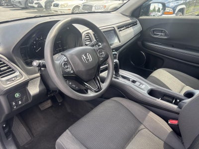 2022 Honda HR-V EX AWD CVT