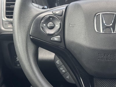 2022 Honda HR-V EX AWD CVT