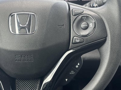 2022 Honda HR-V EX AWD CVT