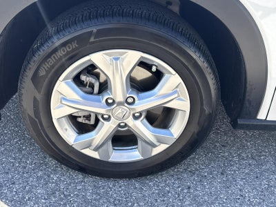 2024 Honda HR-V LX 2WD CVT