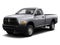 2011 RAM 2500 4WD Regular Cab 8 Ft Box SLT