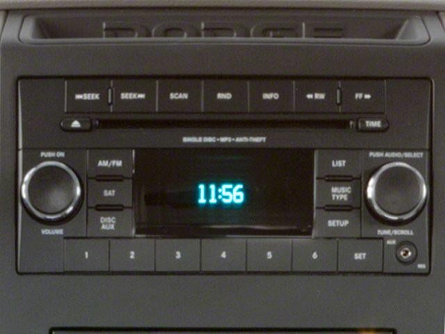 2011 RAM 2500 4WD Regular Cab 8 Ft Box SLT