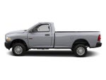 2011 RAM 2500 4WD Regular Cab 8 Ft Box SLT