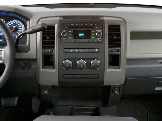 2011 RAM 2500 4WD Regular Cab 8 Ft Box SLT