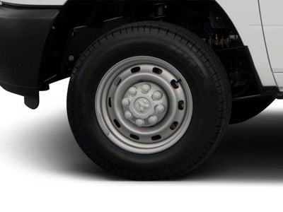 2011 RAM 2500 4WD Regular Cab 8 Ft Box SLT