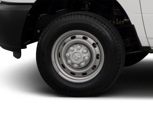 2011 RAM 2500 4WD Regular Cab 8 Ft Box SLT