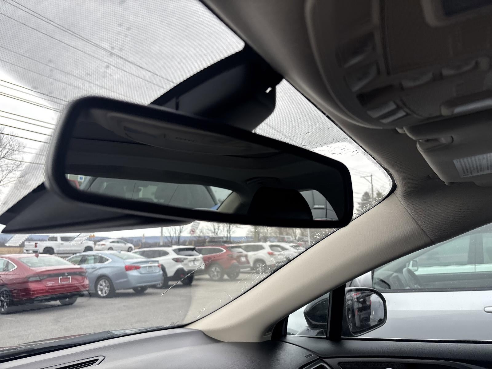 2019 Ford Fusion Titanium AWD