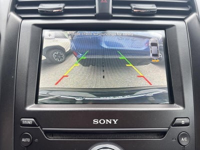 2019 Ford Fusion Titanium AWD