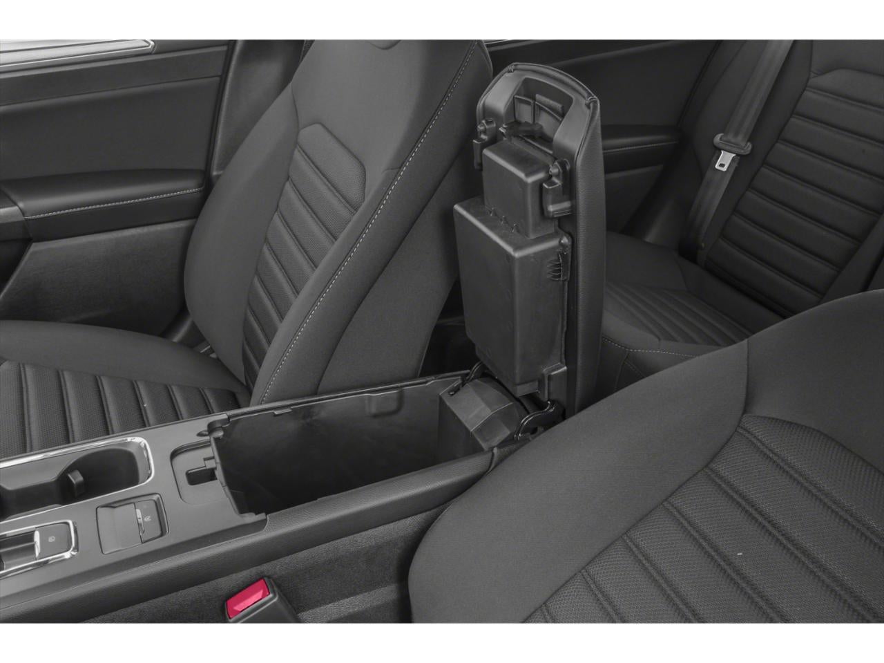 2019 Ford Fusion Titanium AWD