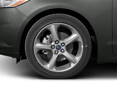 2013 Ford Fusion 4dr Sdn SE FWD