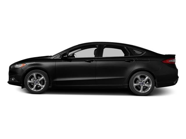 2013 Ford Fusion 4dr Sdn SE FWD