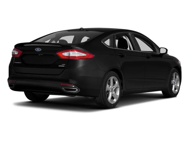 2013 Ford Fusion 4dr Sdn SE FWD