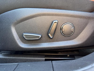 2017 Ford Fusion SE FWD