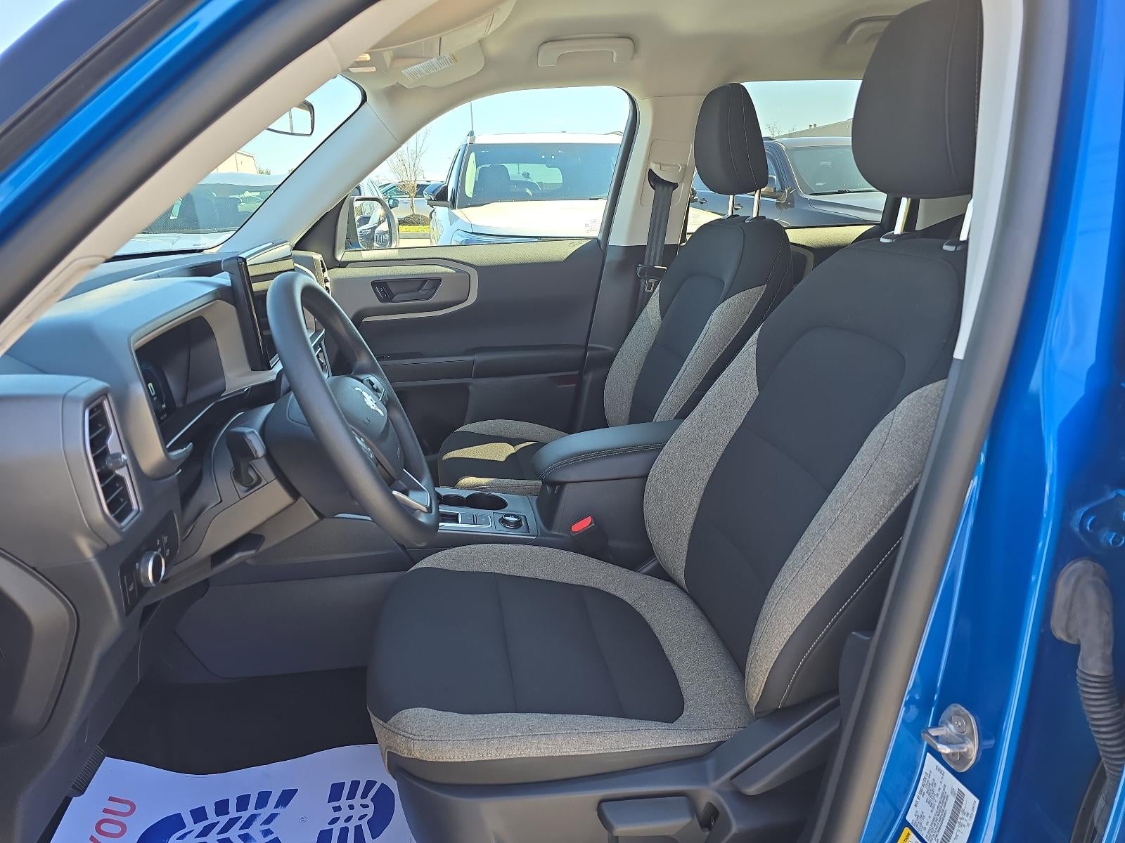 2025 Ford Bronco Sport Big Bend 4x4