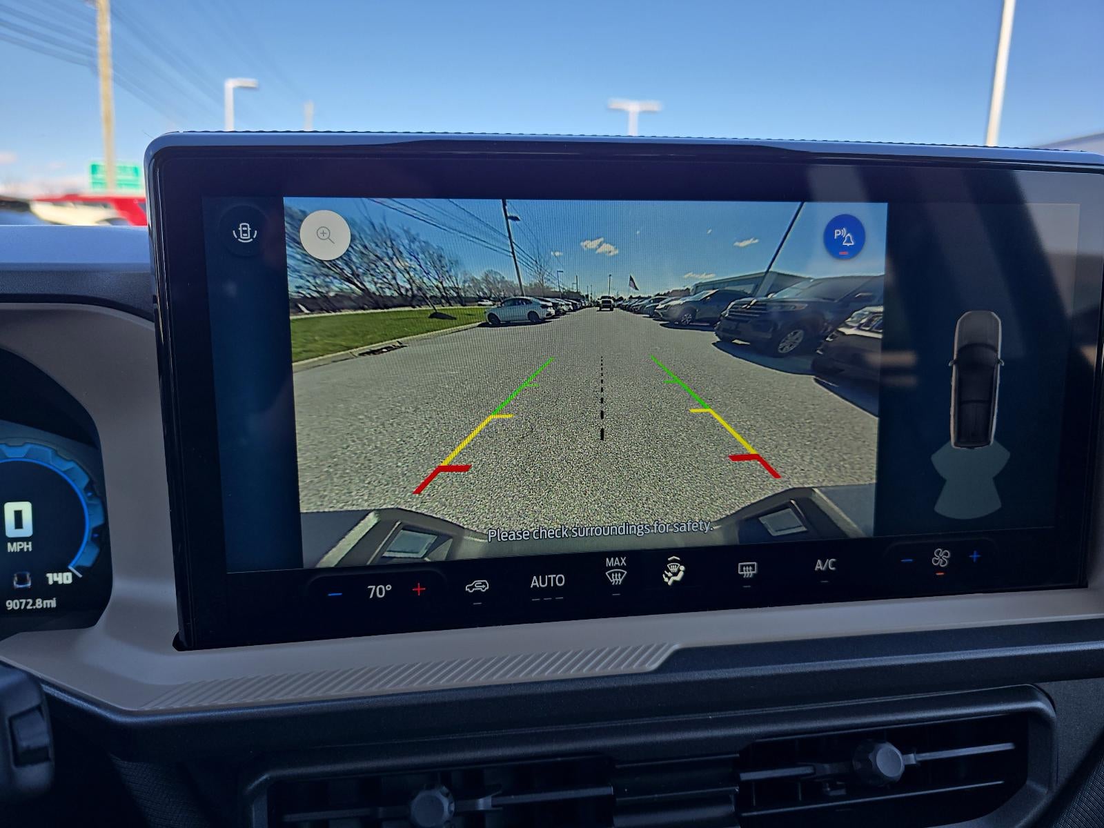 2025 Ford Bronco Sport Big Bend 4x4