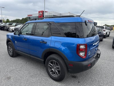 2025 Ford Bronco Sport Big Bend 4x4