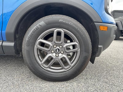 2025 Ford Bronco Sport Big Bend 4x4