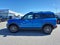 2025 Ford Bronco Sport Big Bend 4x4
