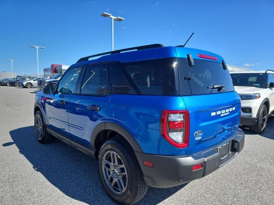 2025 Ford Bronco Sport Big Bend 4x4