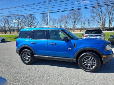 2025 Ford Bronco Sport Big Bend 4x4