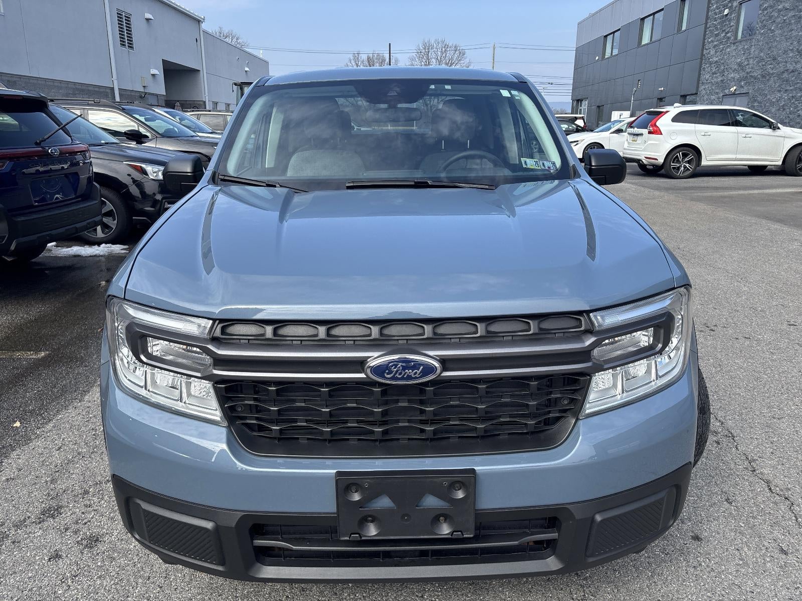 2024 Ford Maverick XLT FWD SuperCrew