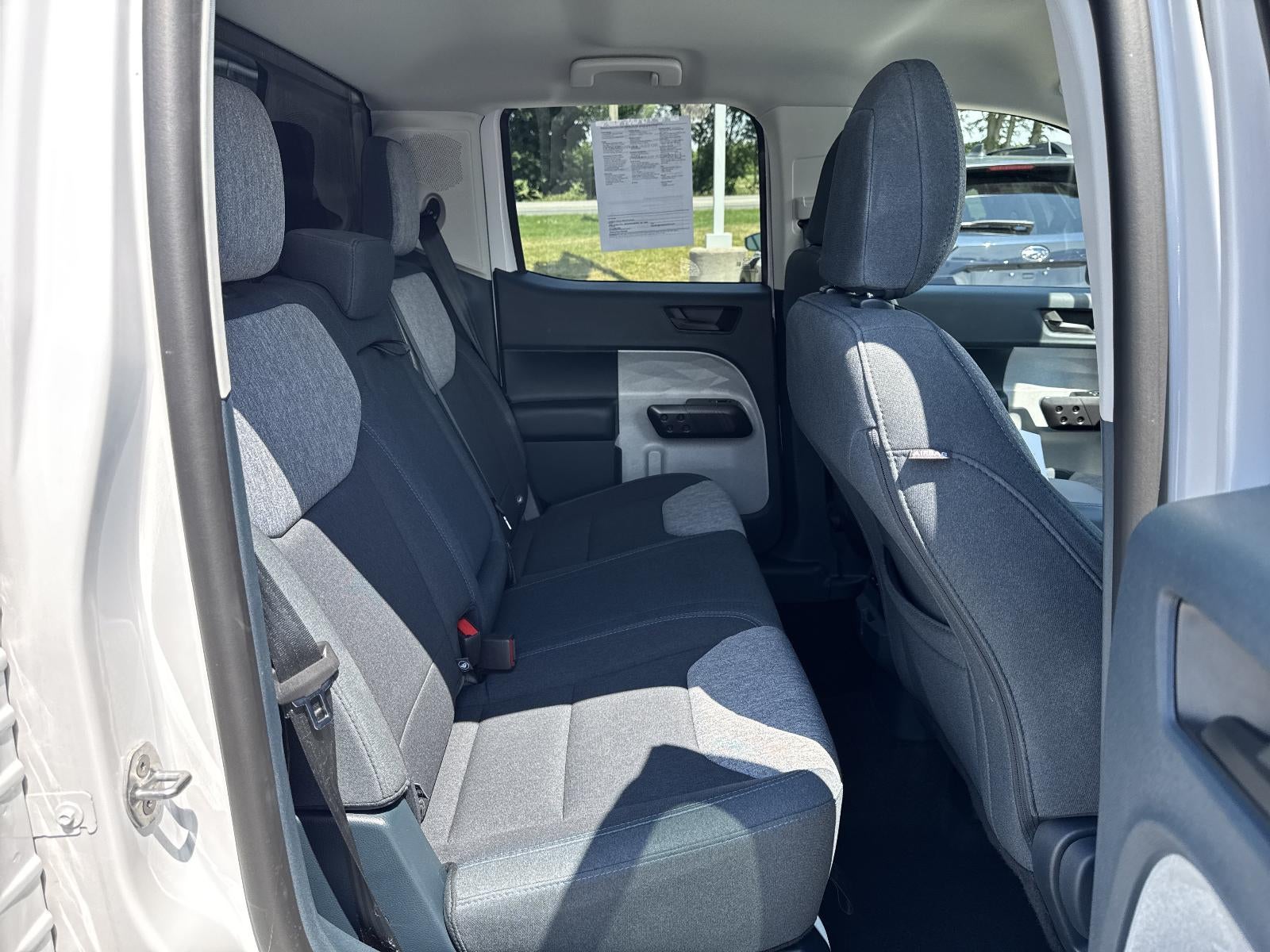 2025 Ford Maverick XLT AWD SuperCrew