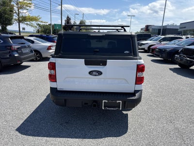 2025 Ford Maverick XLT AWD SuperCrew