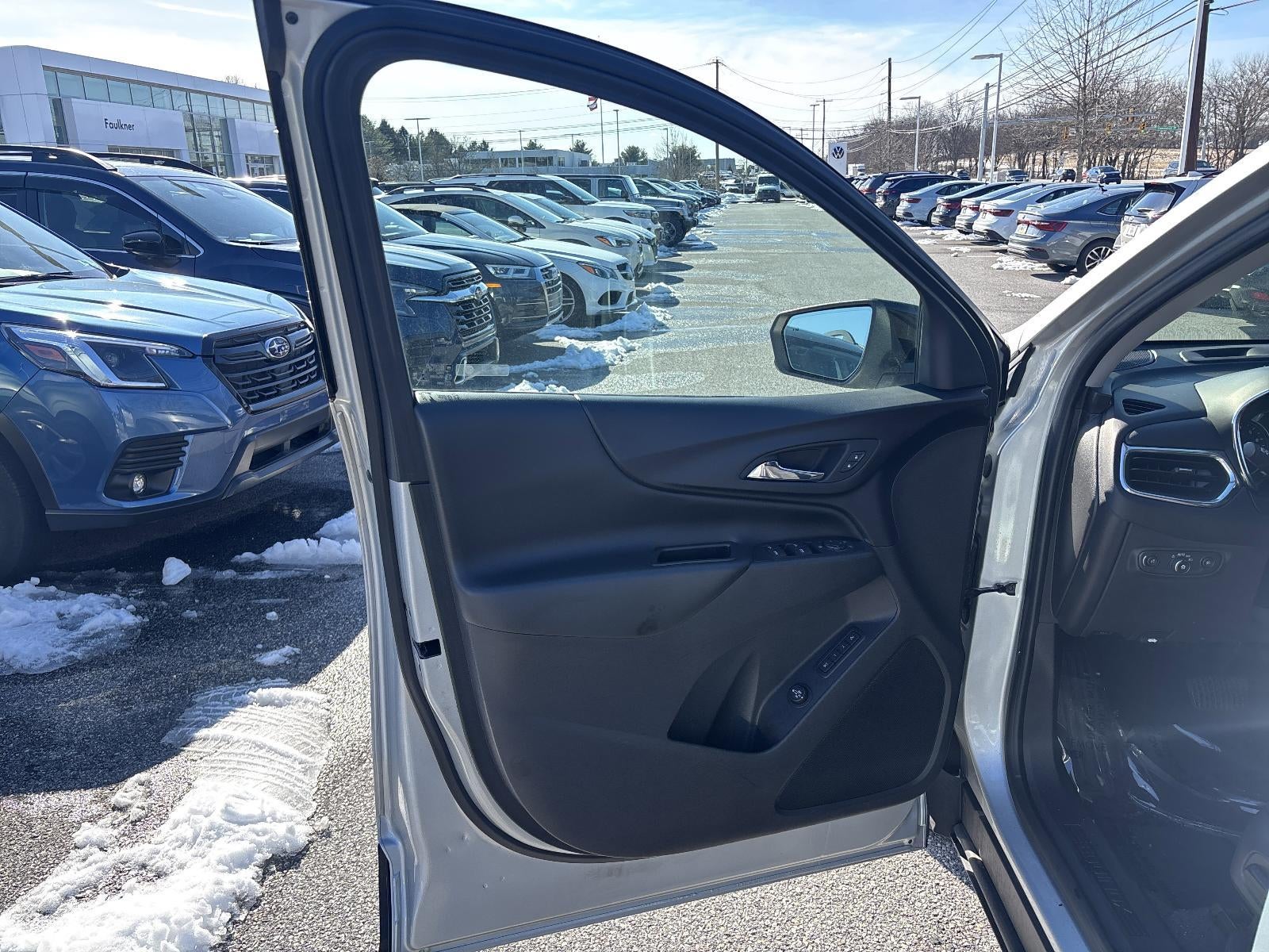 2020 Chevrolet Equinox AWD LT