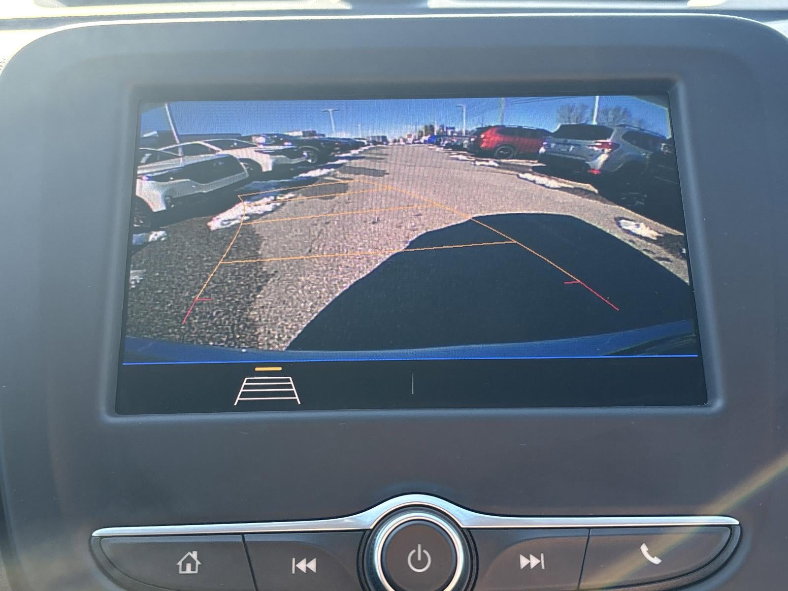 2020 Chevrolet Equinox AWD LT