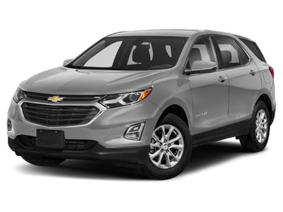 2020 Chevrolet Equinox AWD LT