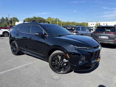 2020 Chevrolet Blazer AWD RS