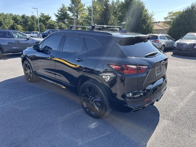 2020 Chevrolet Blazer AWD RS