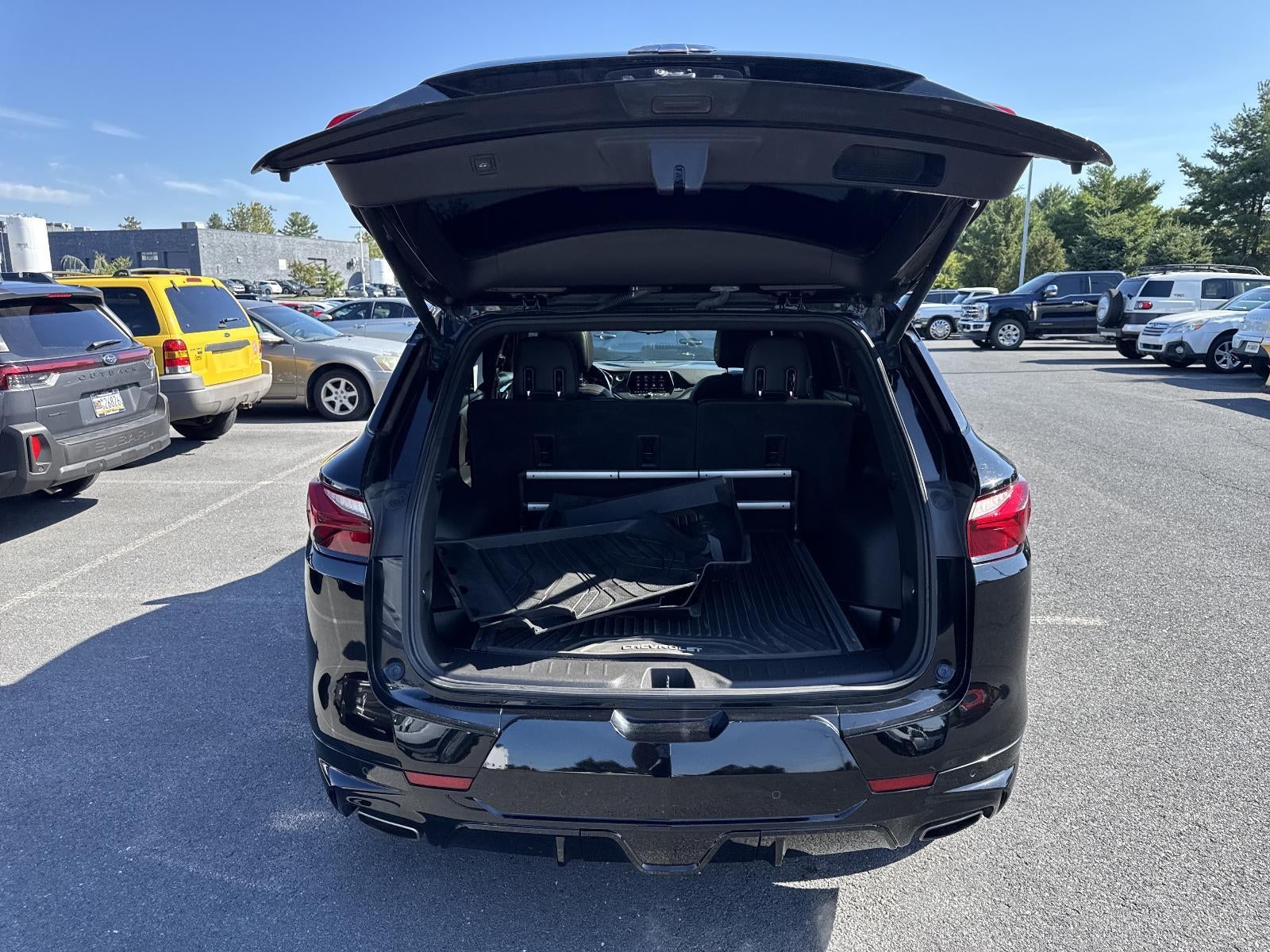 2020 Chevrolet Blazer AWD RS