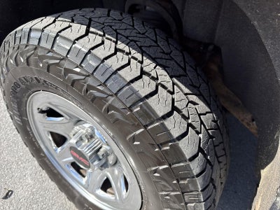 2017 GMC Sierra 1500 Crew Cab Standard Box 4-Wheel Drive