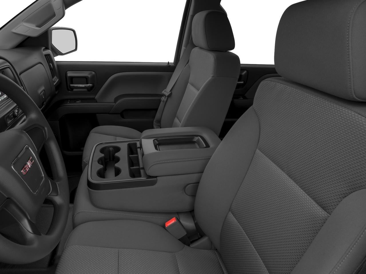 2017 GMC Sierra 1500 Crew Cab Standard Box 4-Wheel Drive