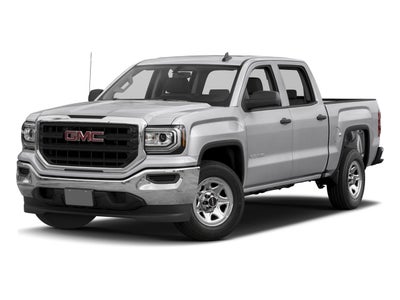 2017 GMC Sierra 1500 Crew Cab Standard Box 4-Wheel Drive