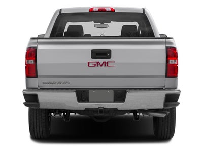 2017 GMC Sierra 1500 Crew Cab Standard Box 4-Wheel Drive