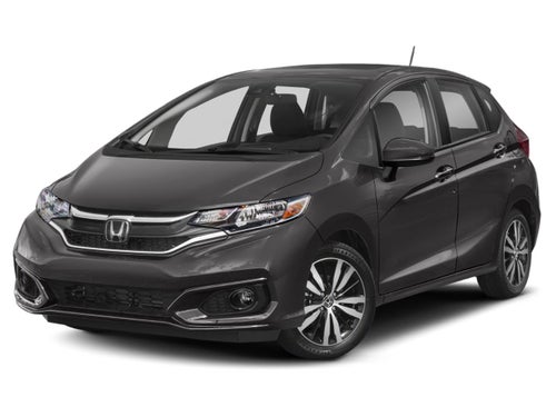 2020 Honda Fit EX CVT