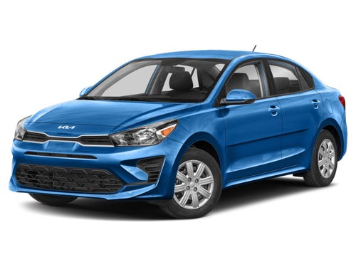 2022 Kia Rio S IVT