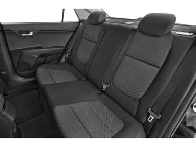 2022 Kia Rio S IVT