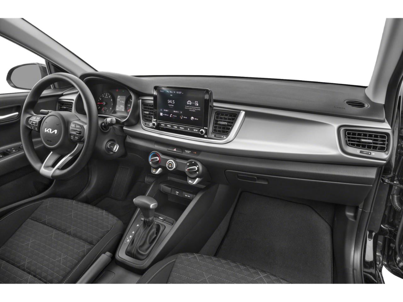 2022 Kia Rio S IVT