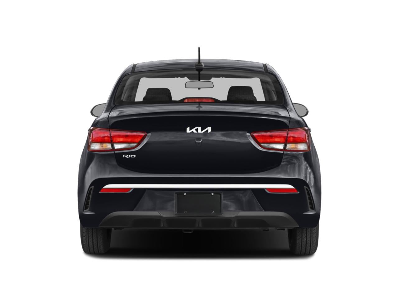 2022 Kia Rio S IVT