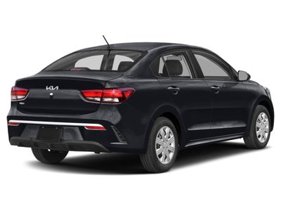 2022 Kia Rio S IVT