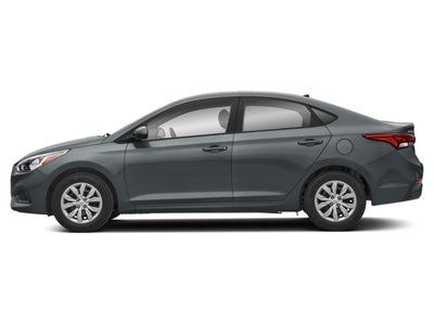 2018 Hyundai ACCENT SE Sedan Auto