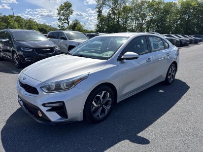 2019 Kia Forte LXS IVT