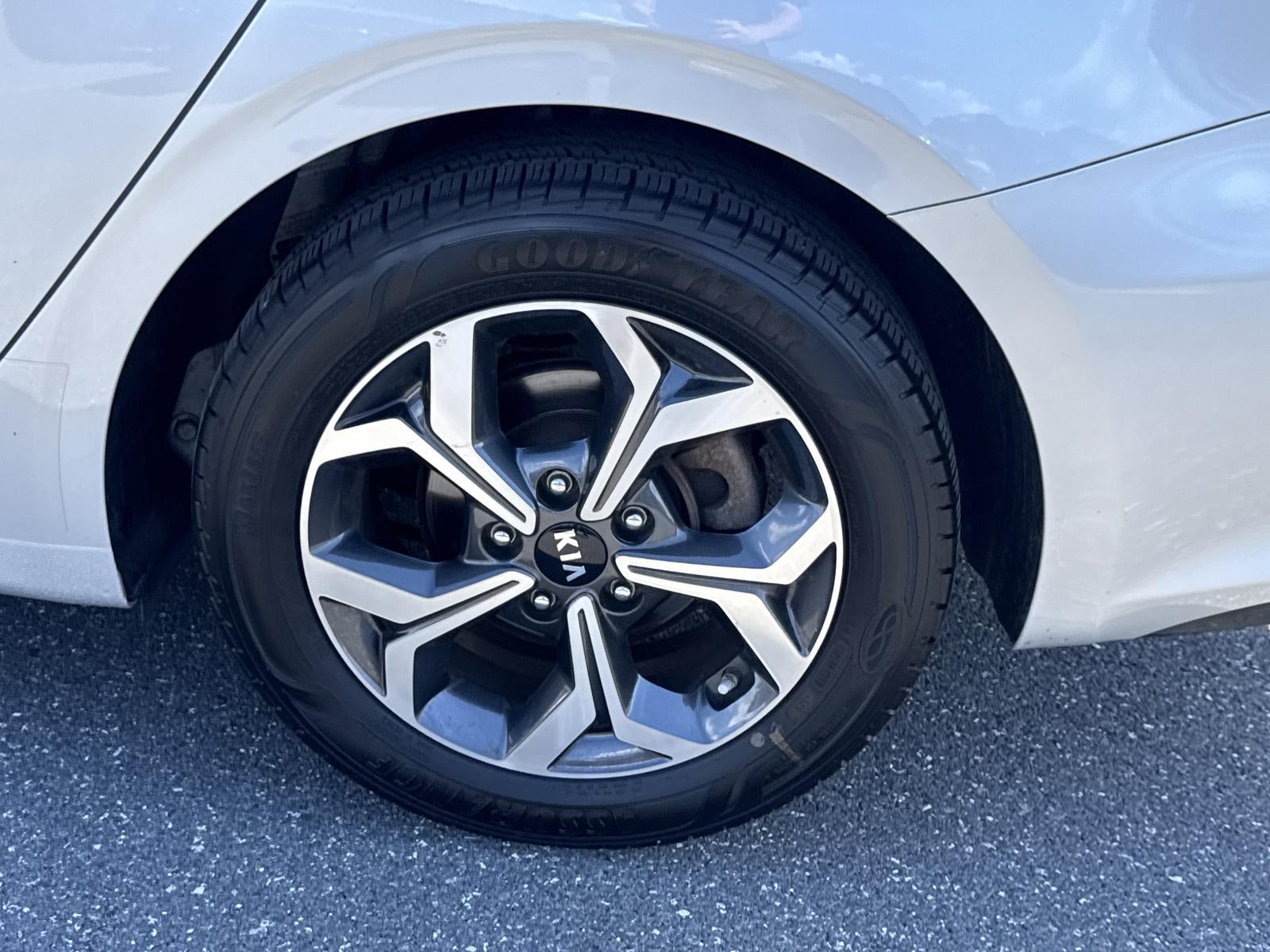 2019 Kia Forte LXS IVT