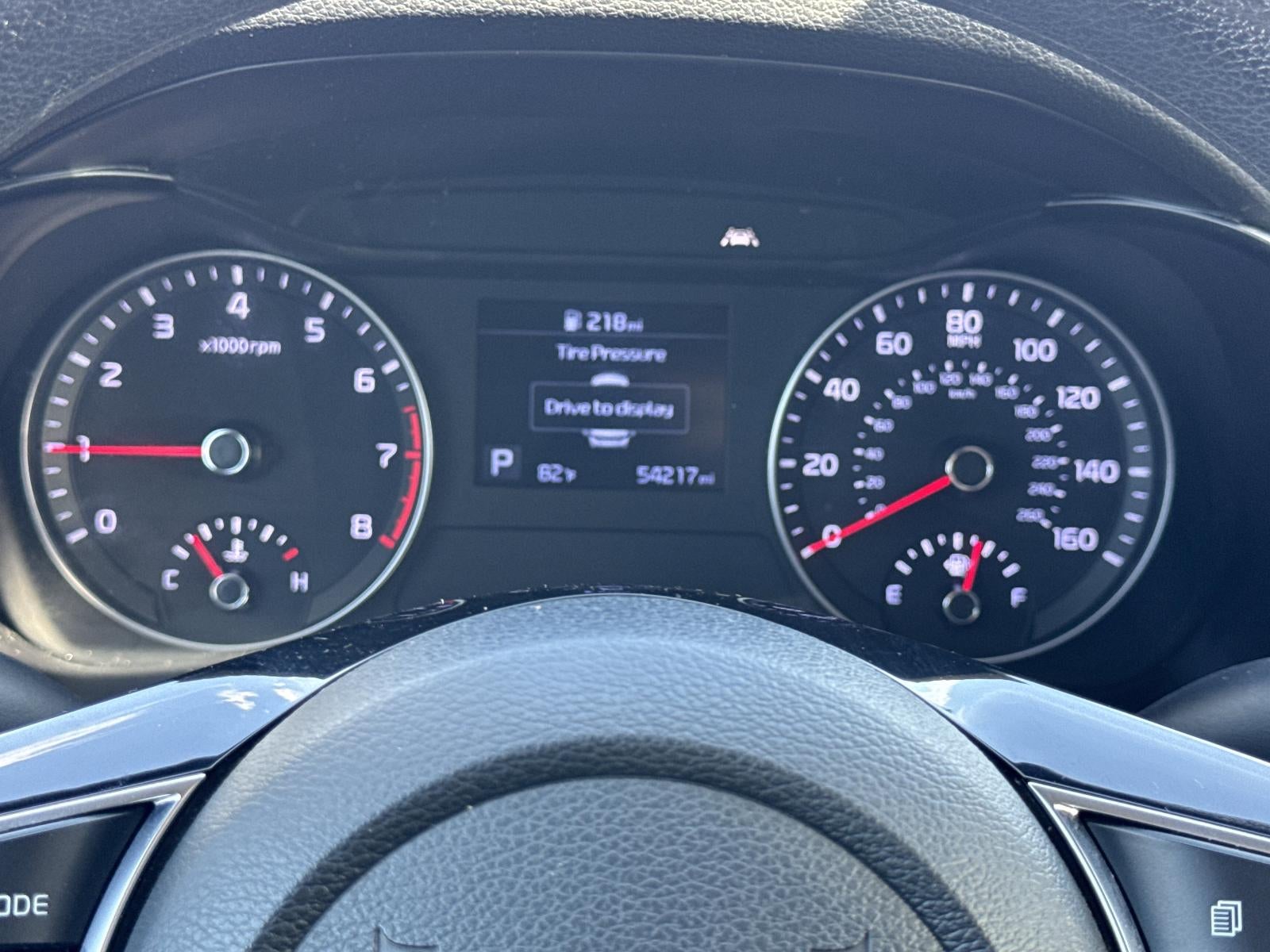 2019 Kia Forte LXS IVT
