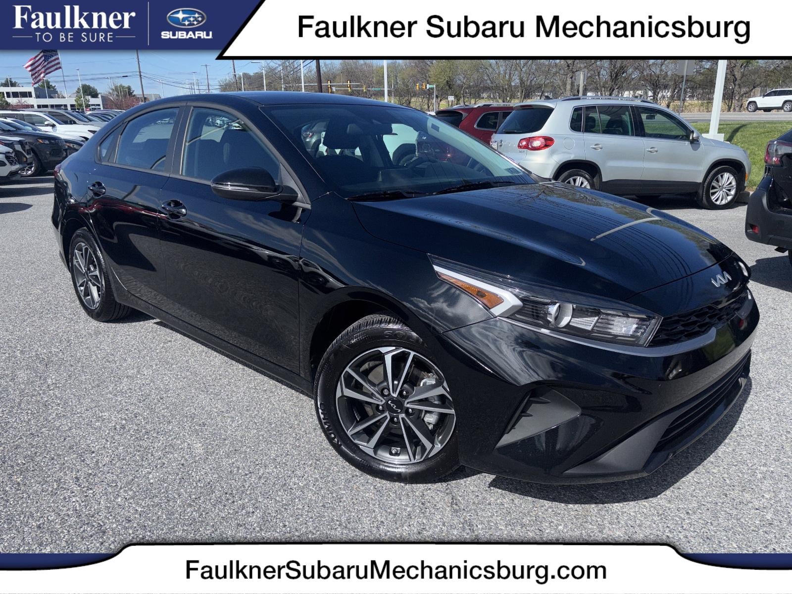 2024 Kia Forte LXS IVT