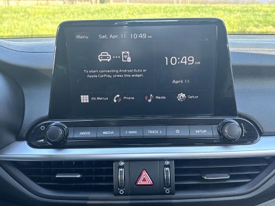 2024 Kia Forte LXS IVT